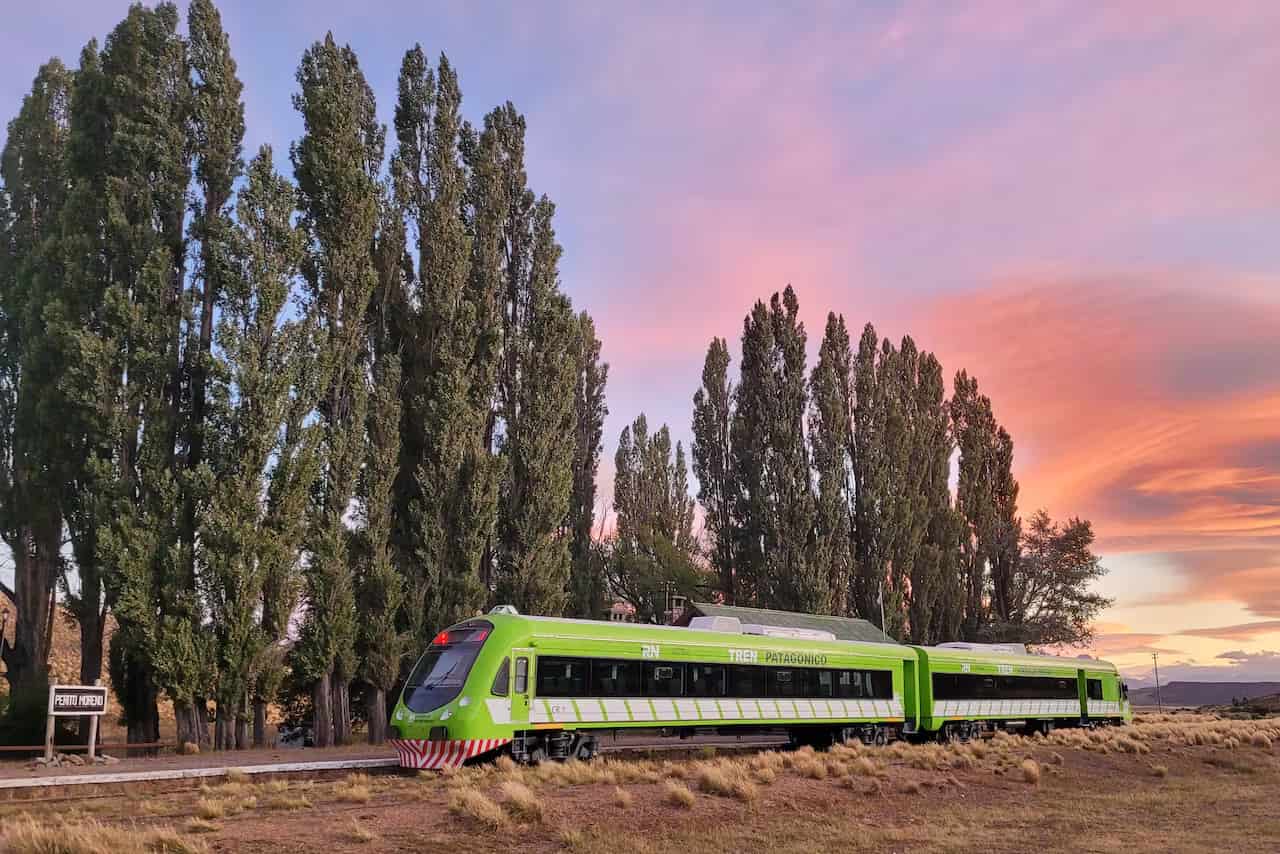 Cómo planificar tu viaje de aventura en Patagonia usando el Tren Patagónico